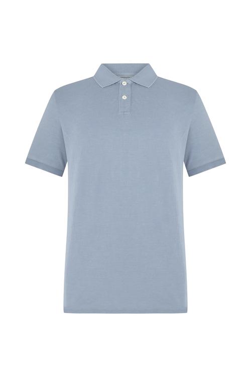  POLO YAKA BASIC T-SHIRT