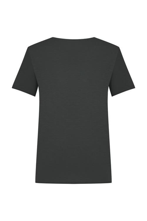  BİSİKLET YAKA BASIC T-SHIRT