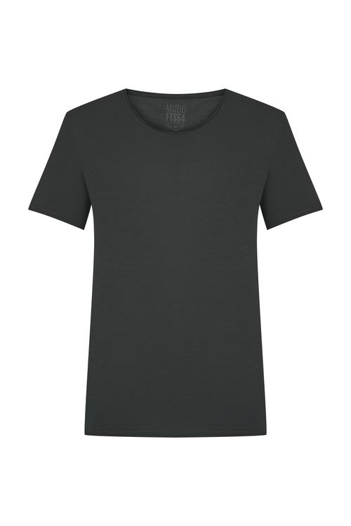  BİSİKLET YAKA BASIC T-SHIRT