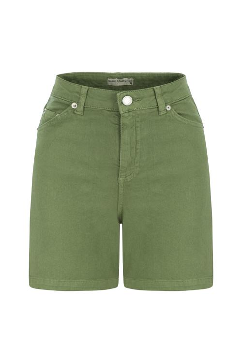  YÜKSEK BEL MİNİ ŞORT