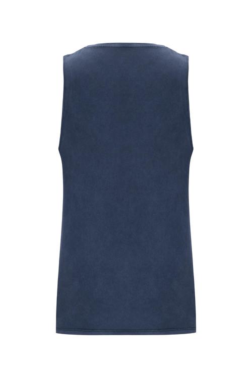  BİSİKLET YAKA KOLSUZ T-SHIRT