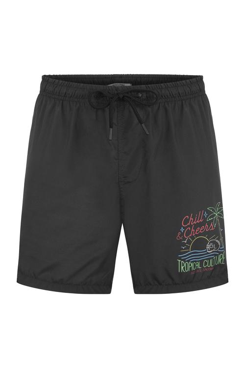  BASKILI DENİZ ŞORTU