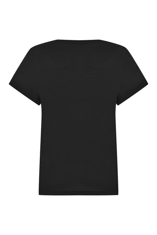  V YAKA BASIC T-SHIRT