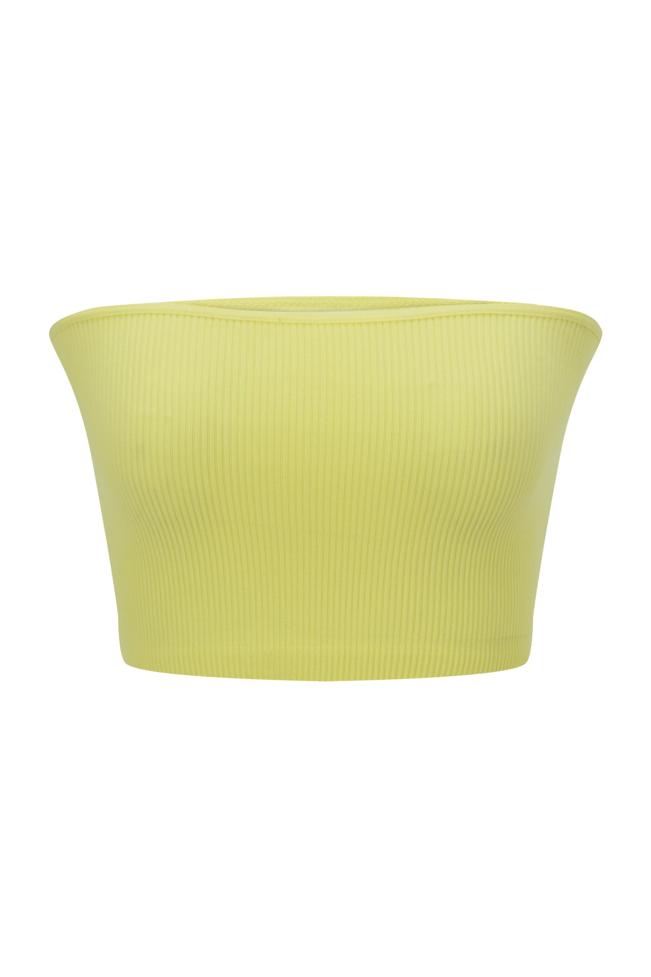 STRAPLEZ FİTİLLİ CROP