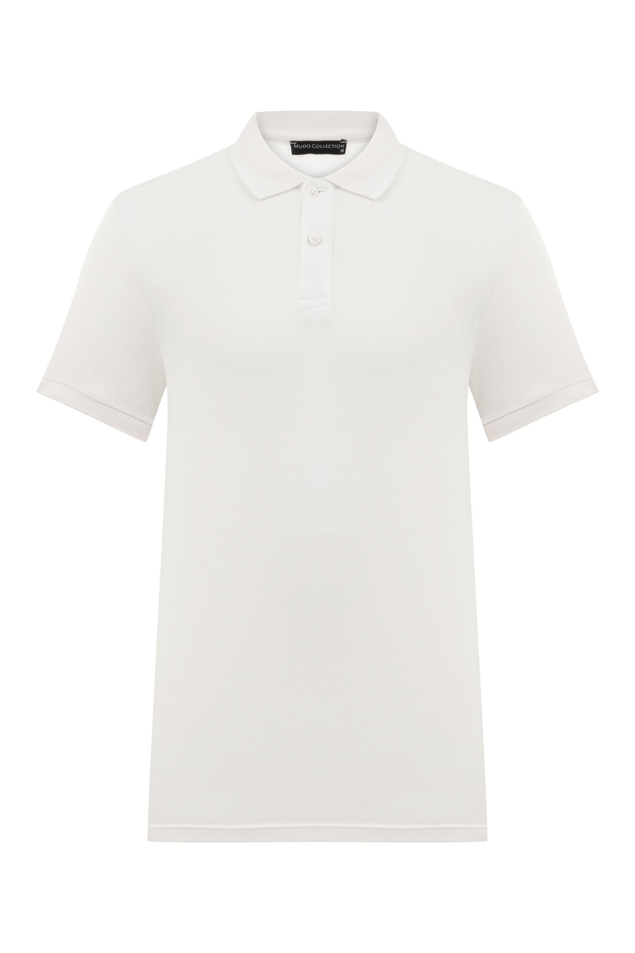 POLO YAKA KISA KOLLU T-SHIRT