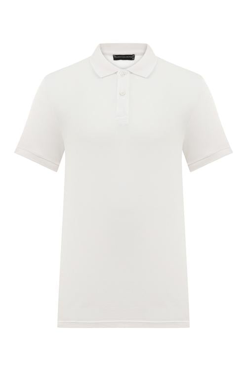  POLO YAKA KISA KOLLU T-SHIRT