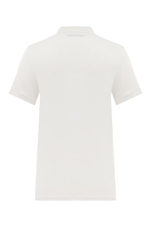  POLO YAKA KISA KOLLU T-SHIRT