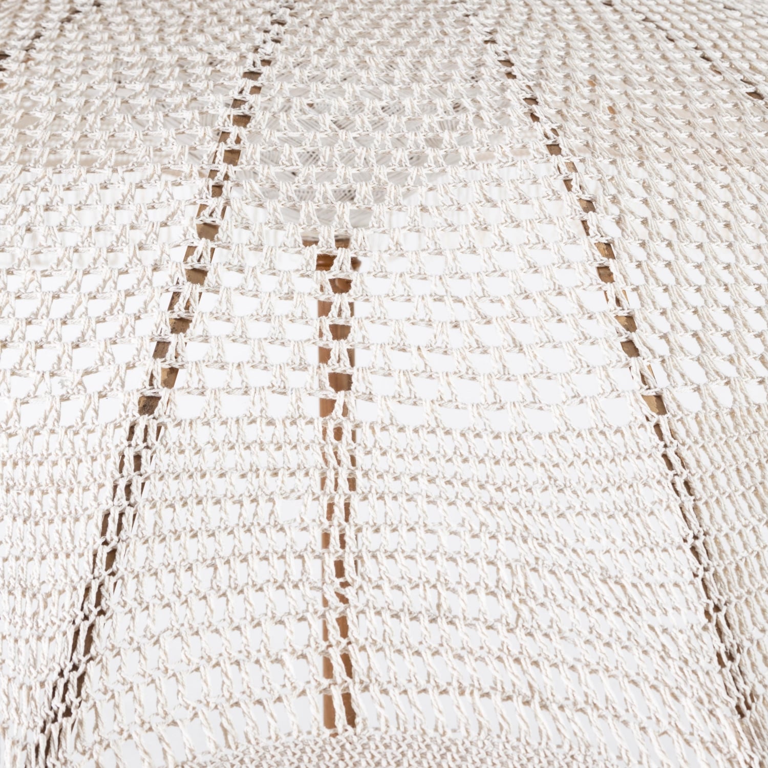 KUANDO ŞEMSİYE NATURAL 300X250CM