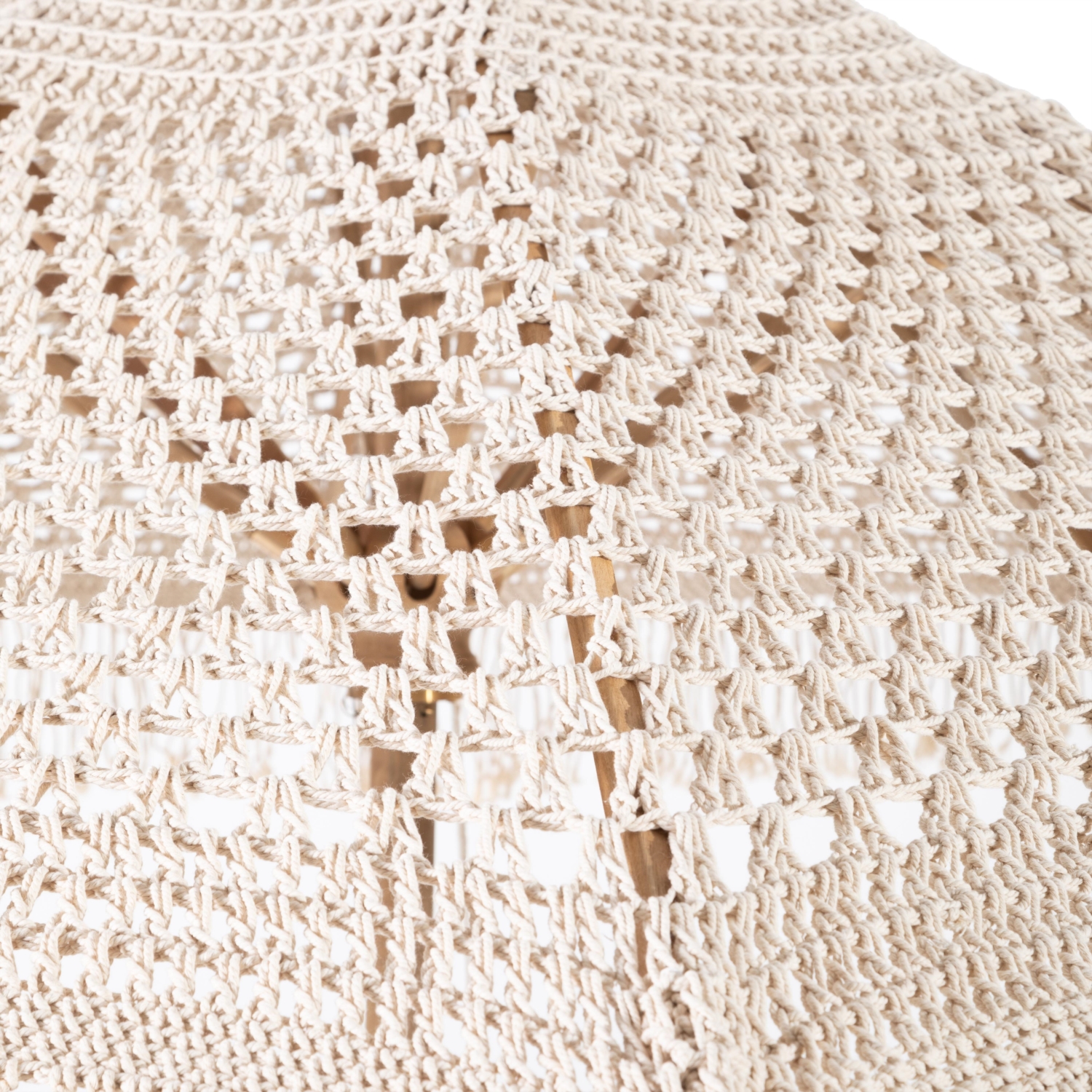 LUANDA  ŞEMSİYE BEJ 250X250CM