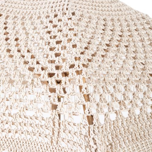  LUANDA  ŞEMSİYE BEJ 250X250CM