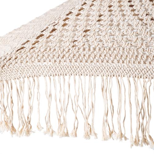  LUANDA  ŞEMSİYE BEJ 250X250CM