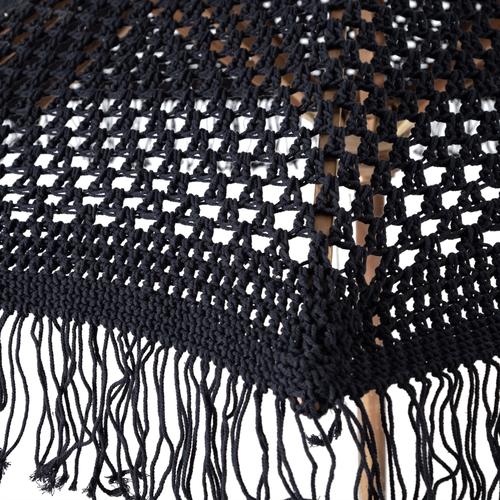  LUANDA ŞEMSİYE SIYAH 250X250CM