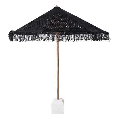  LUANDA ŞEMSİYE SIYAH 250X250CM