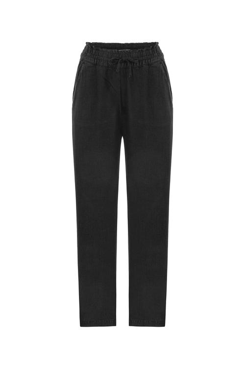  RAHAT KESİM KETEN PANTOLON