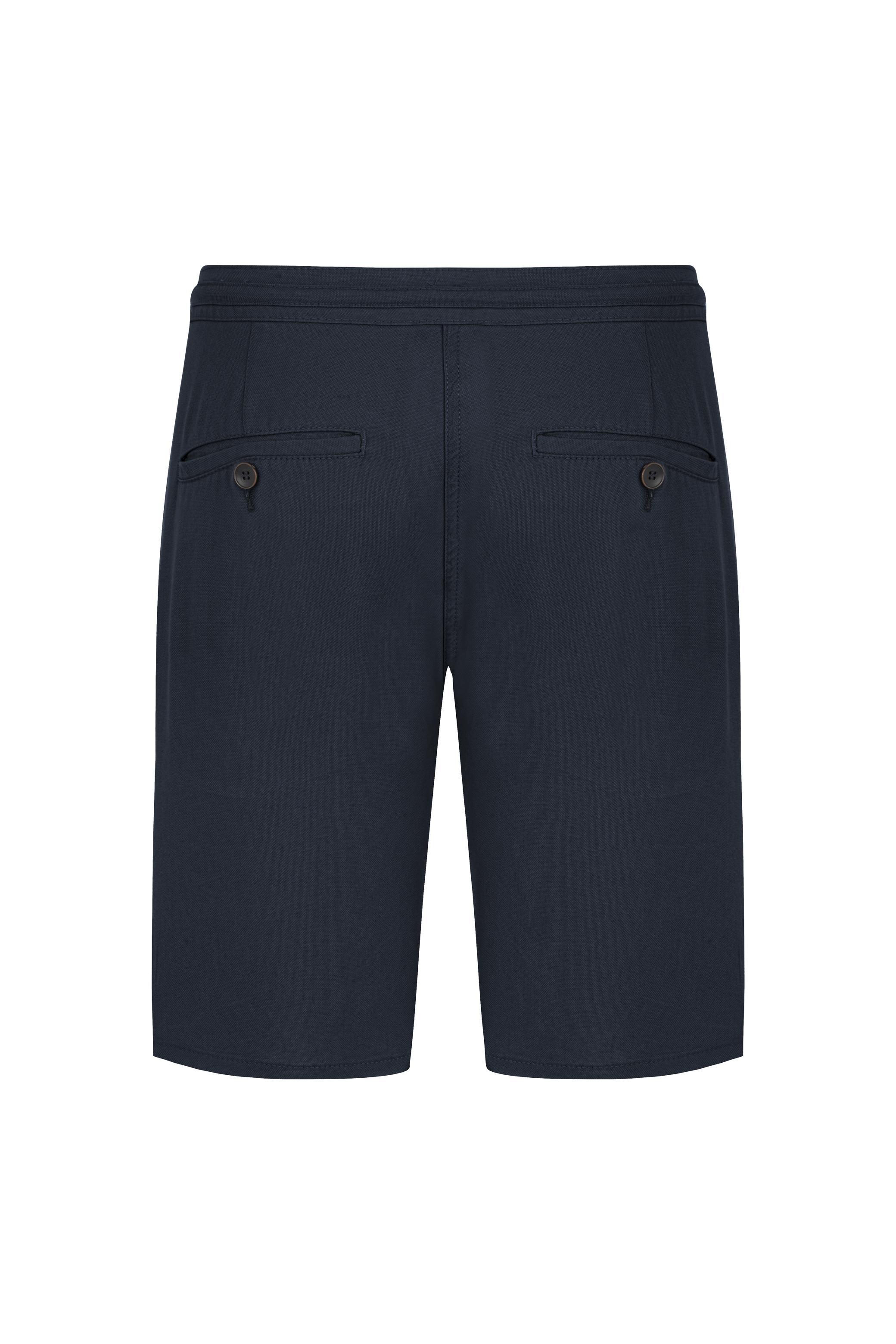 BAĞLAMA DETAYLI LİYOSEL ŞORT