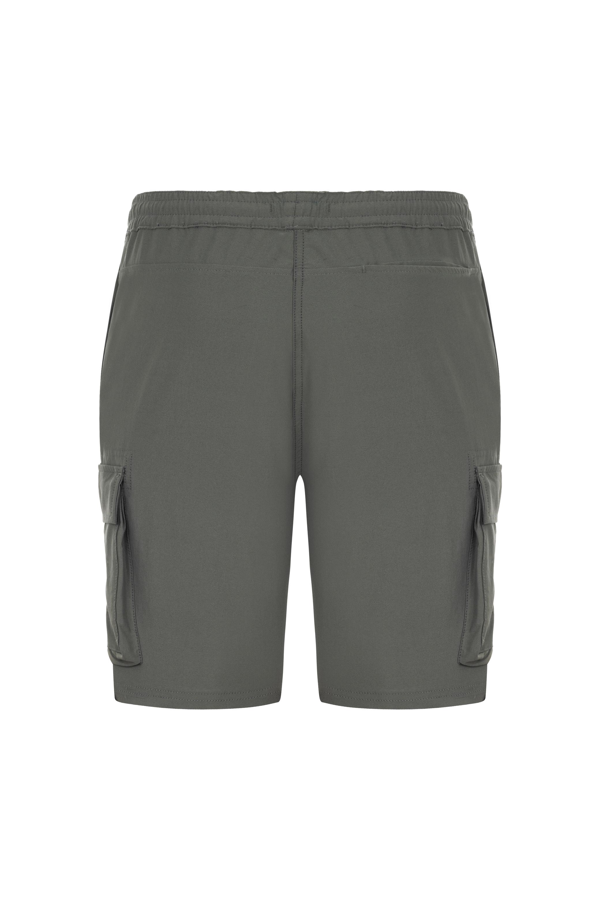 CEP DETAYLI KARGO ŞORT