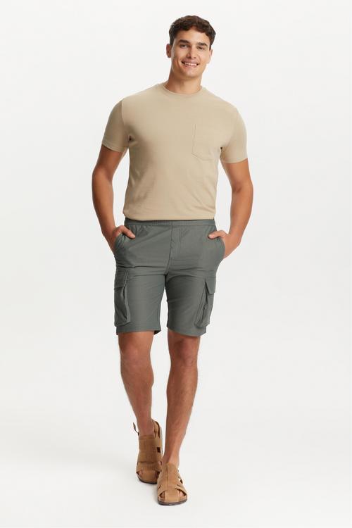  CEP DETAYLI KARGO ŞORT