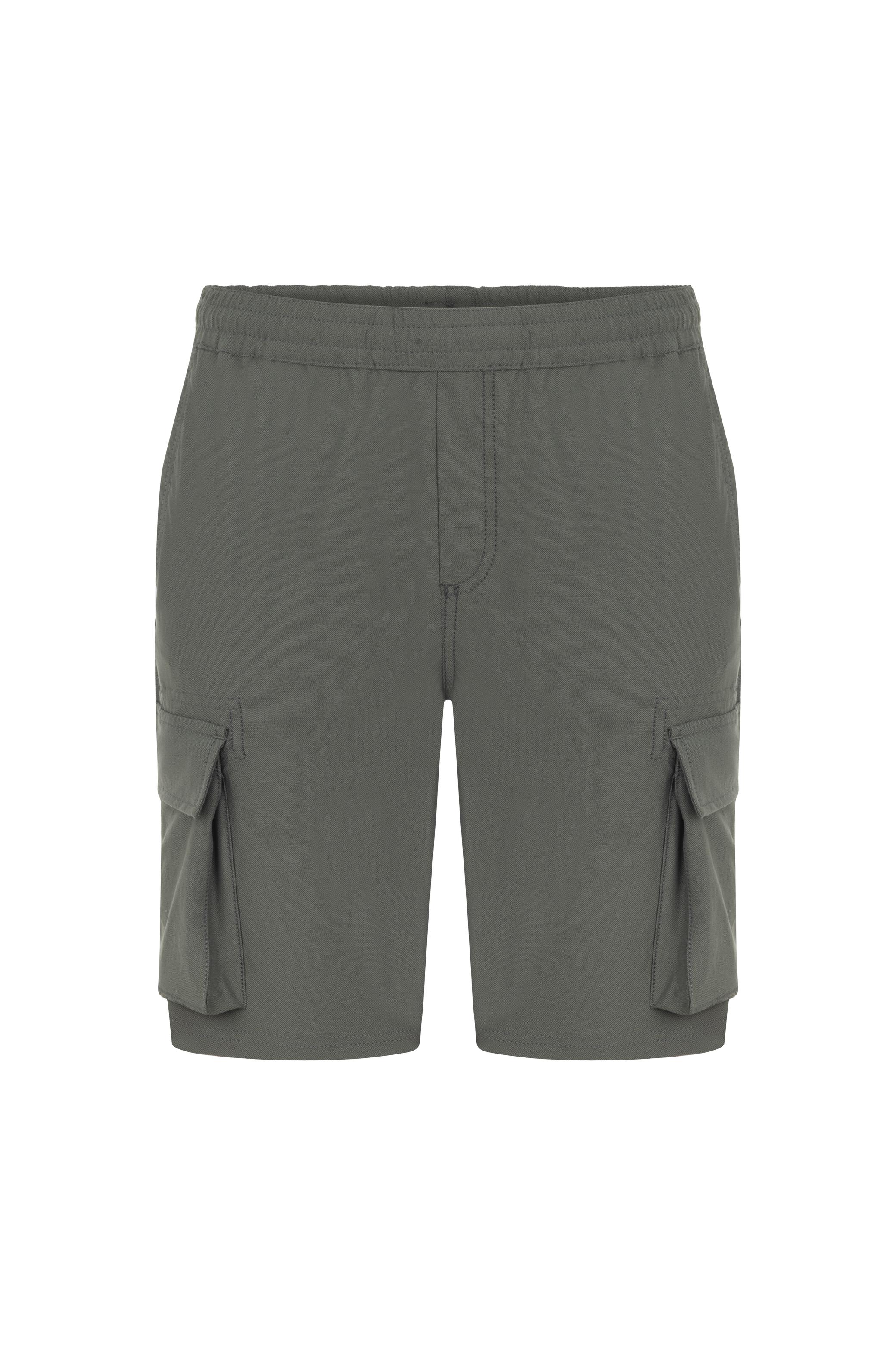 CEP DETAYLI KARGO ŞORT