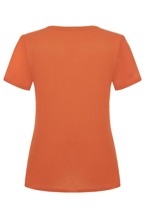  BİSİKLET YAKA KISA KOLLU T-SHIRT