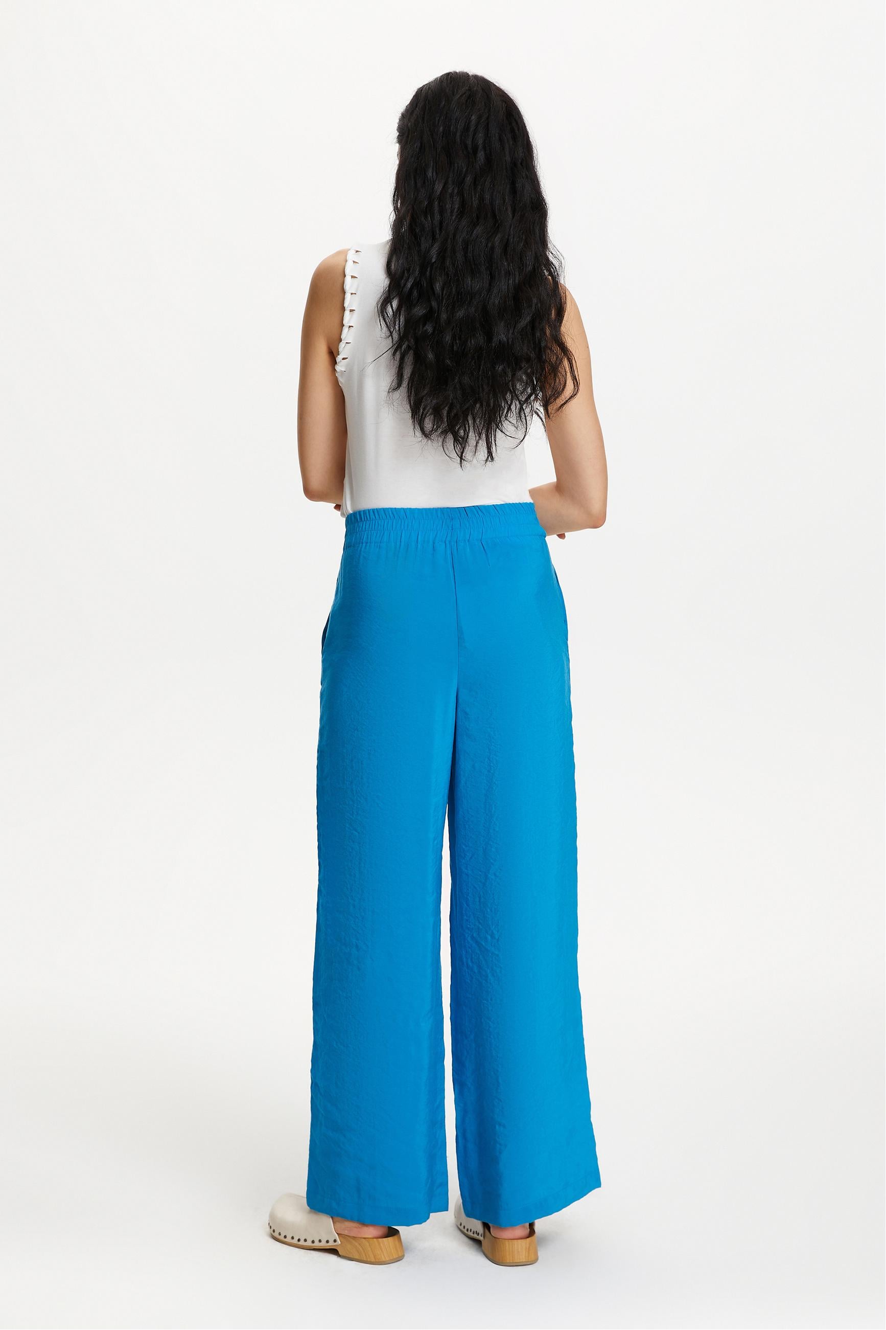 MODAL KARIŞIMLI RAHAT KESİM PANTOLON