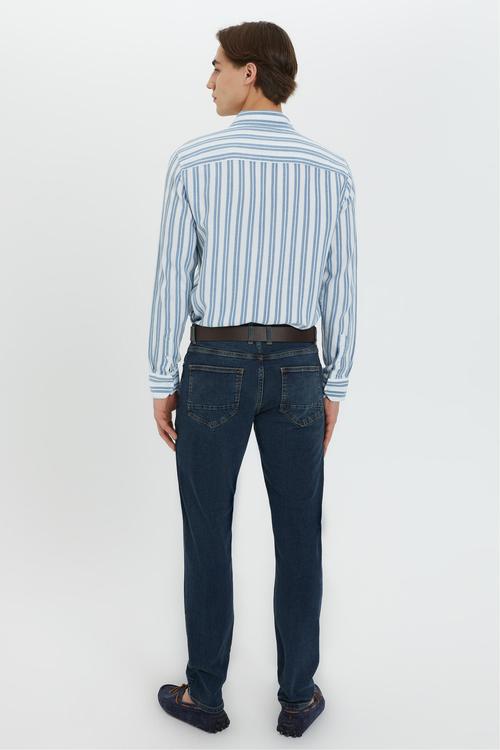  SLIM STRAIGHT JEAN PANTOLON
