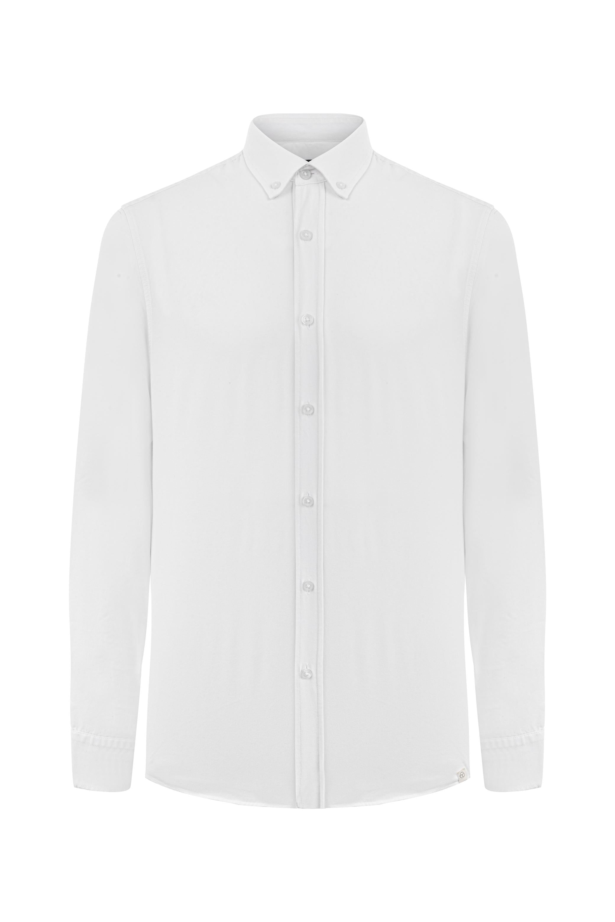 REGULAR FIT LİYOSEL GÖMLEK