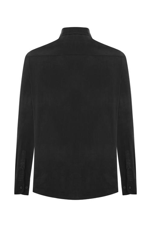  REGULAR FIT LİYOSEL GÖMLEK