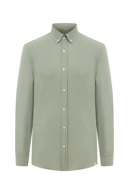  REGULAR FIT LİYOSEL GÖMLEK