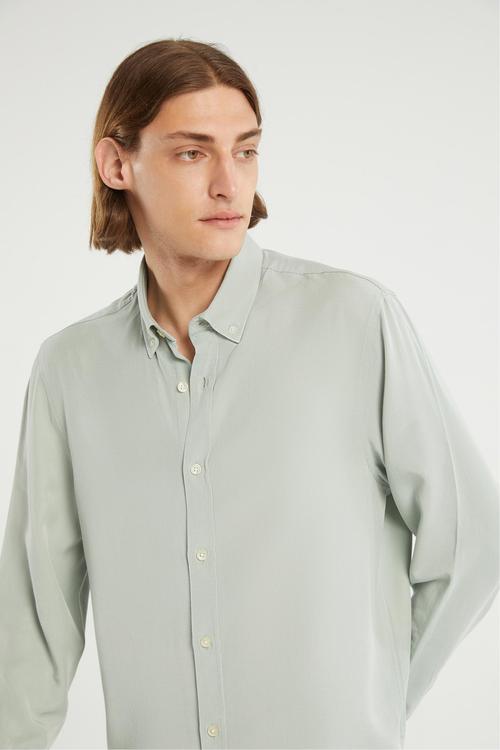  REGULAR FIT LİYOSEL GÖMLEK