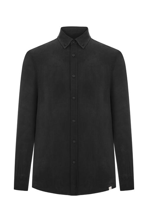  REGULAR FIT LİYOSEL GÖMLEK