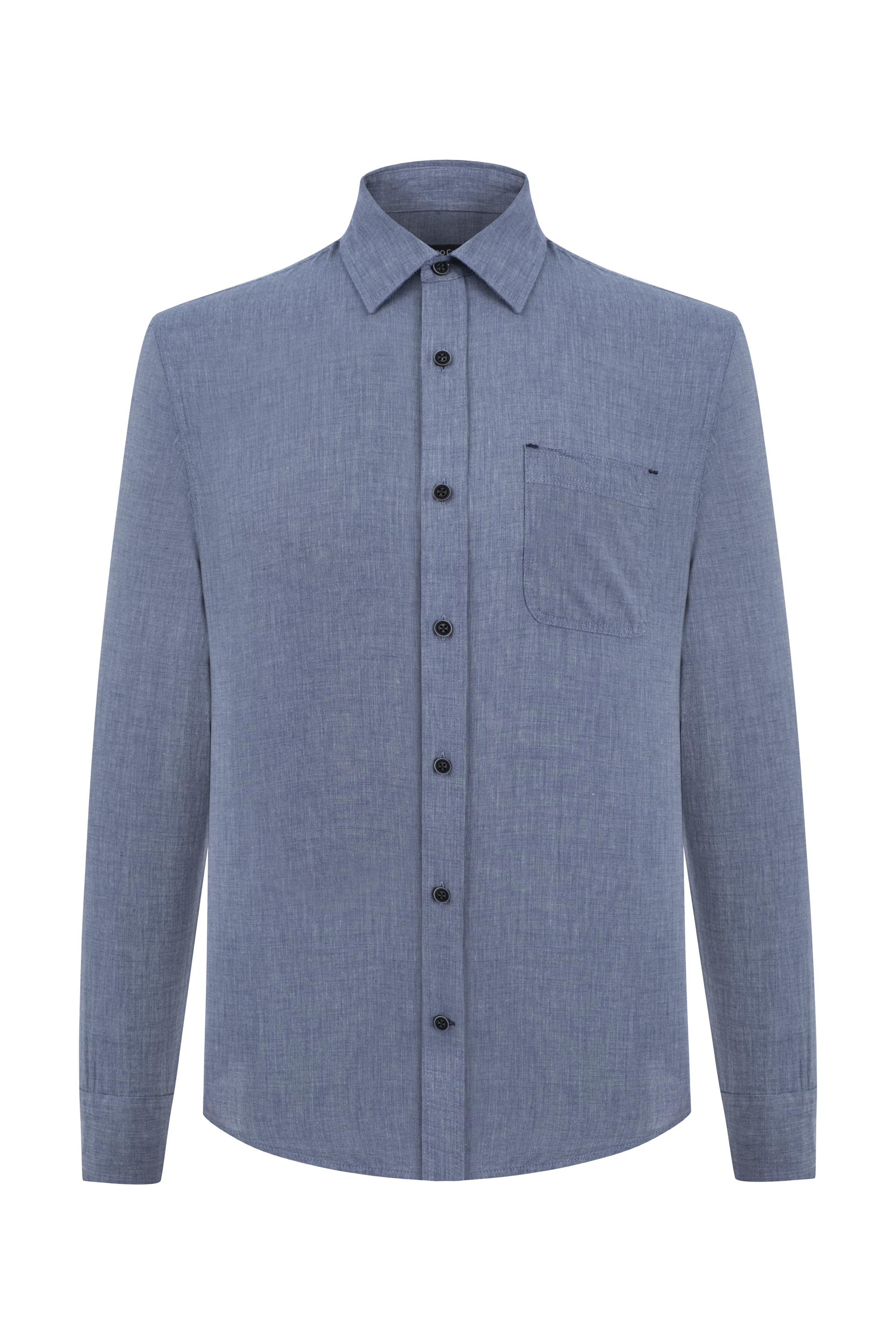 PAMUKLU REGULAR FIT GÖMLEK