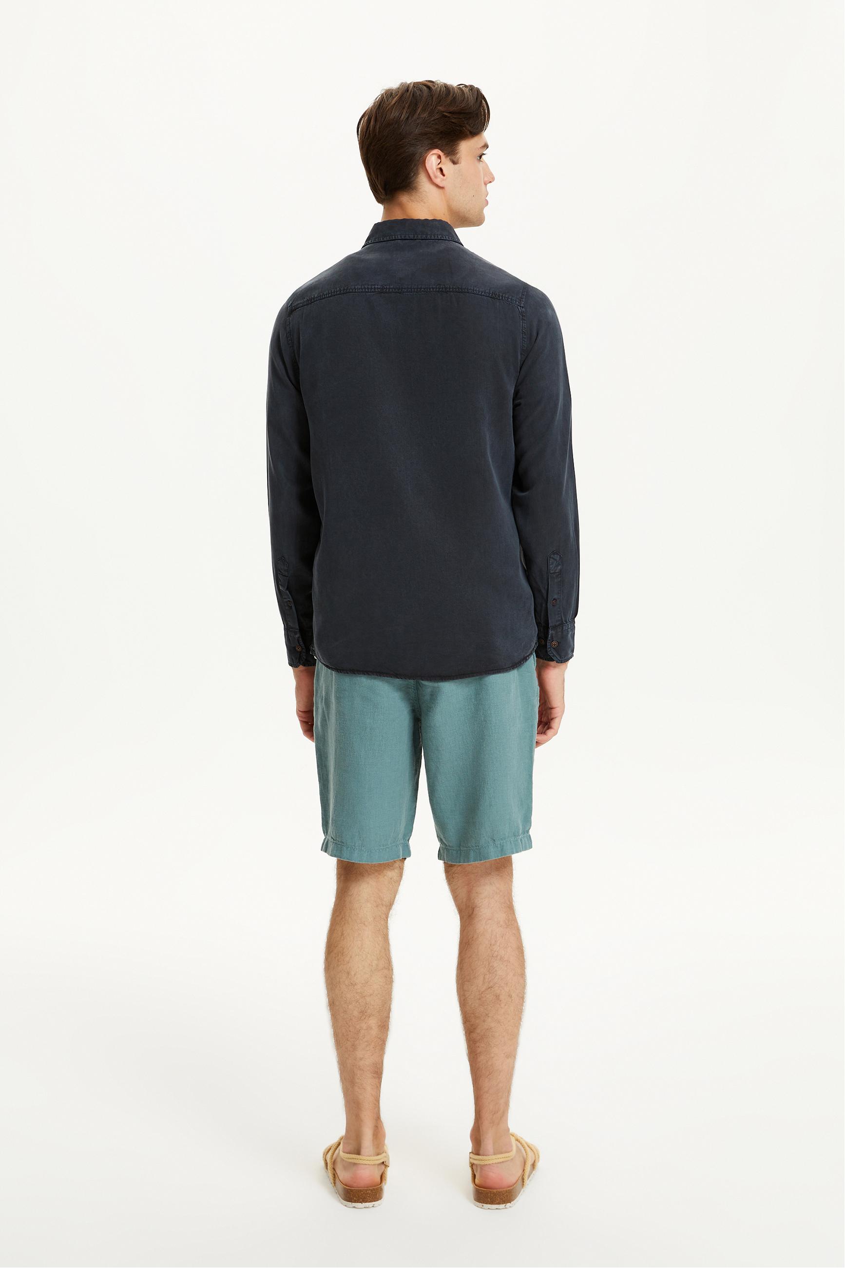 LİYOSEL REGULAR FIT GÖMLEK