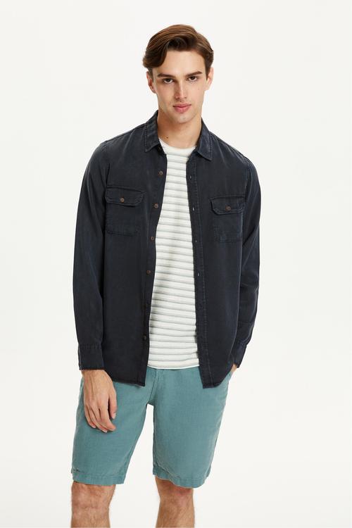  LİYOSEL REGULAR FIT GÖMLEK