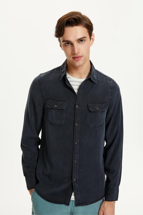  LİYOSEL REGULAR FIT GÖMLEK