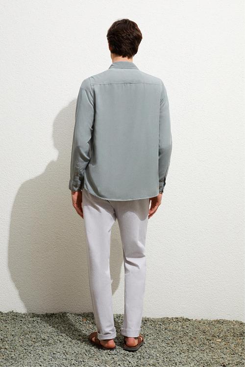  LİYOSEL REGULAR FIT GÖMLEK