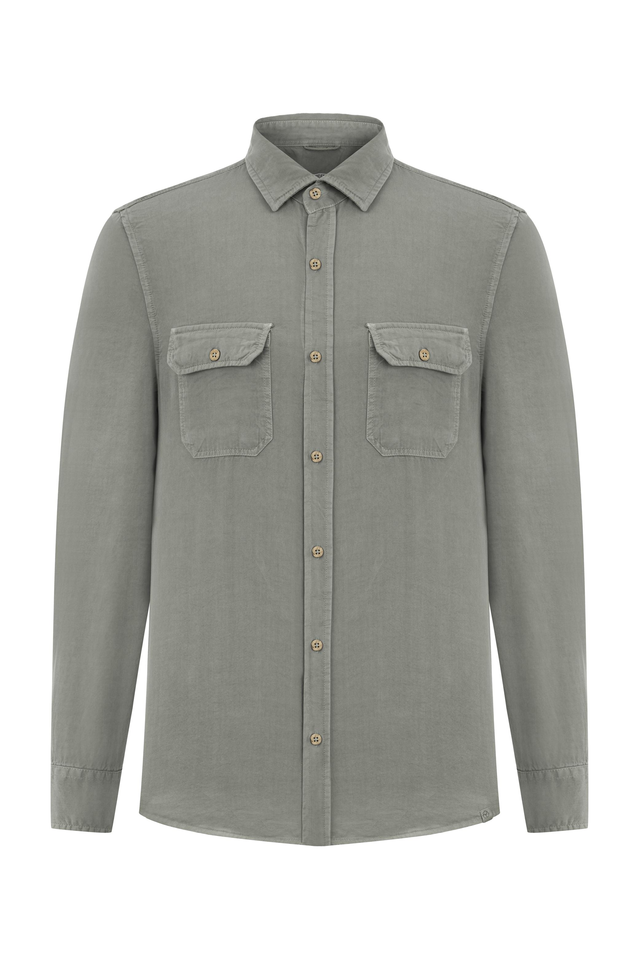 LİYOSEL REGULAR FIT GÖMLEK