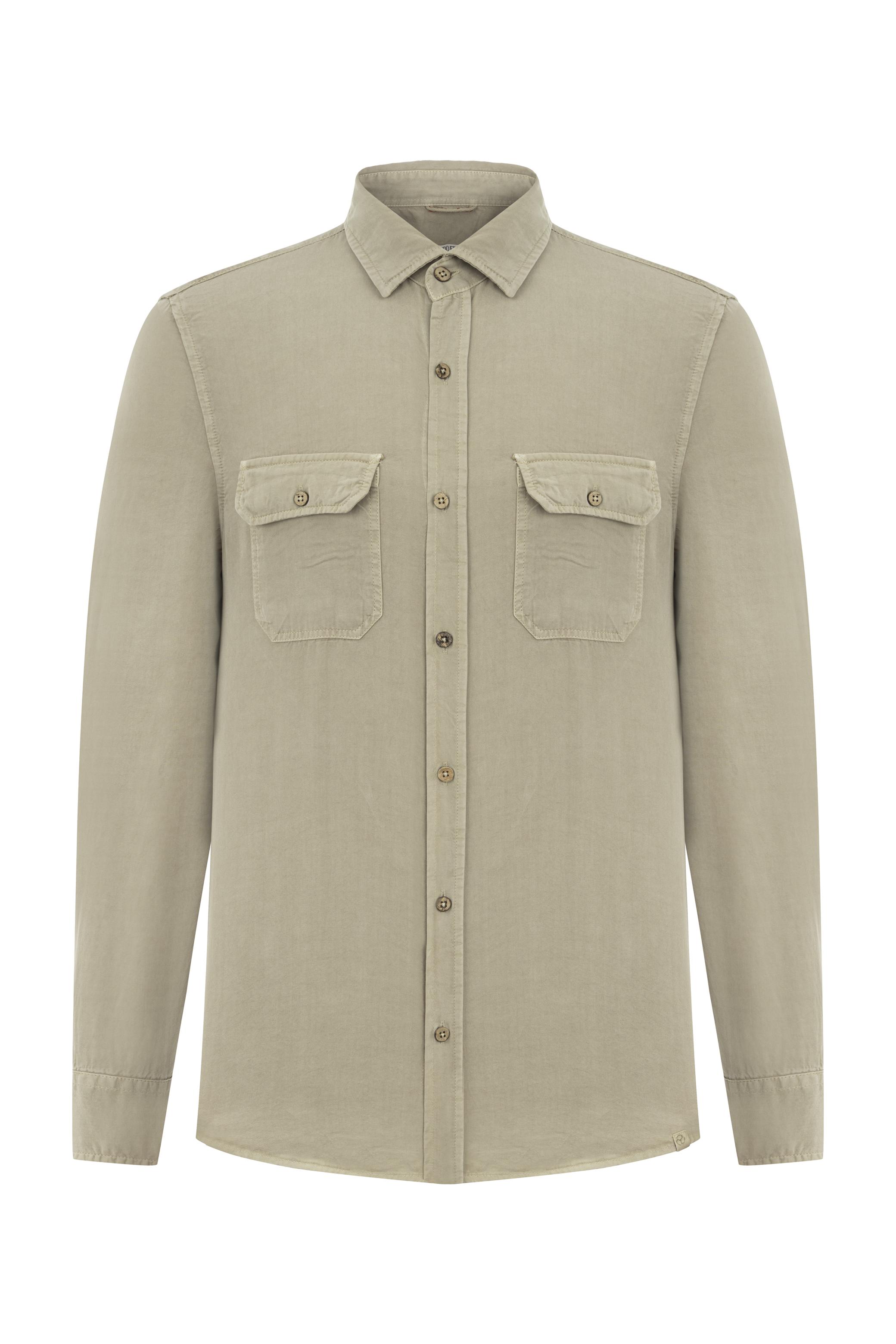 LİYOSEL REGULAR FIT GÖMLEK