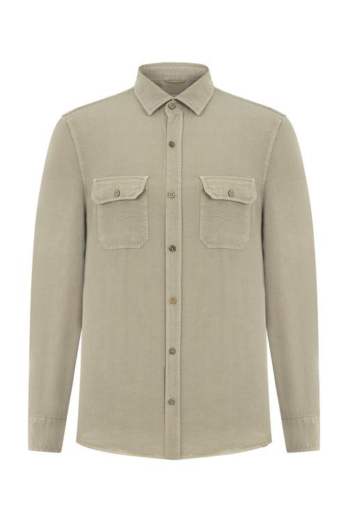  LİYOSEL REGULAR FIT GÖMLEK