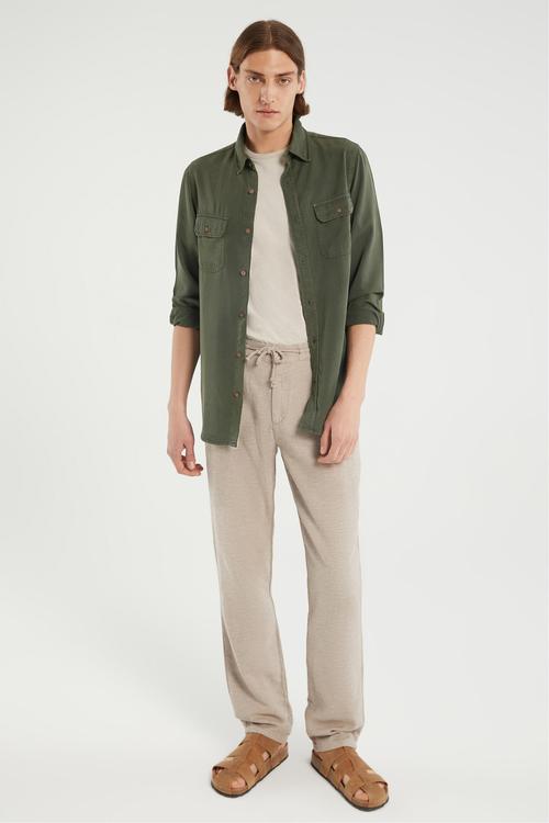  LİYOSEL REGULAR FIT GÖMLEK