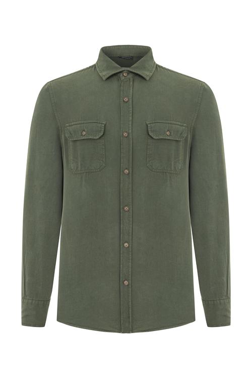  LİYOSEL REGULAR FIT GÖMLEK