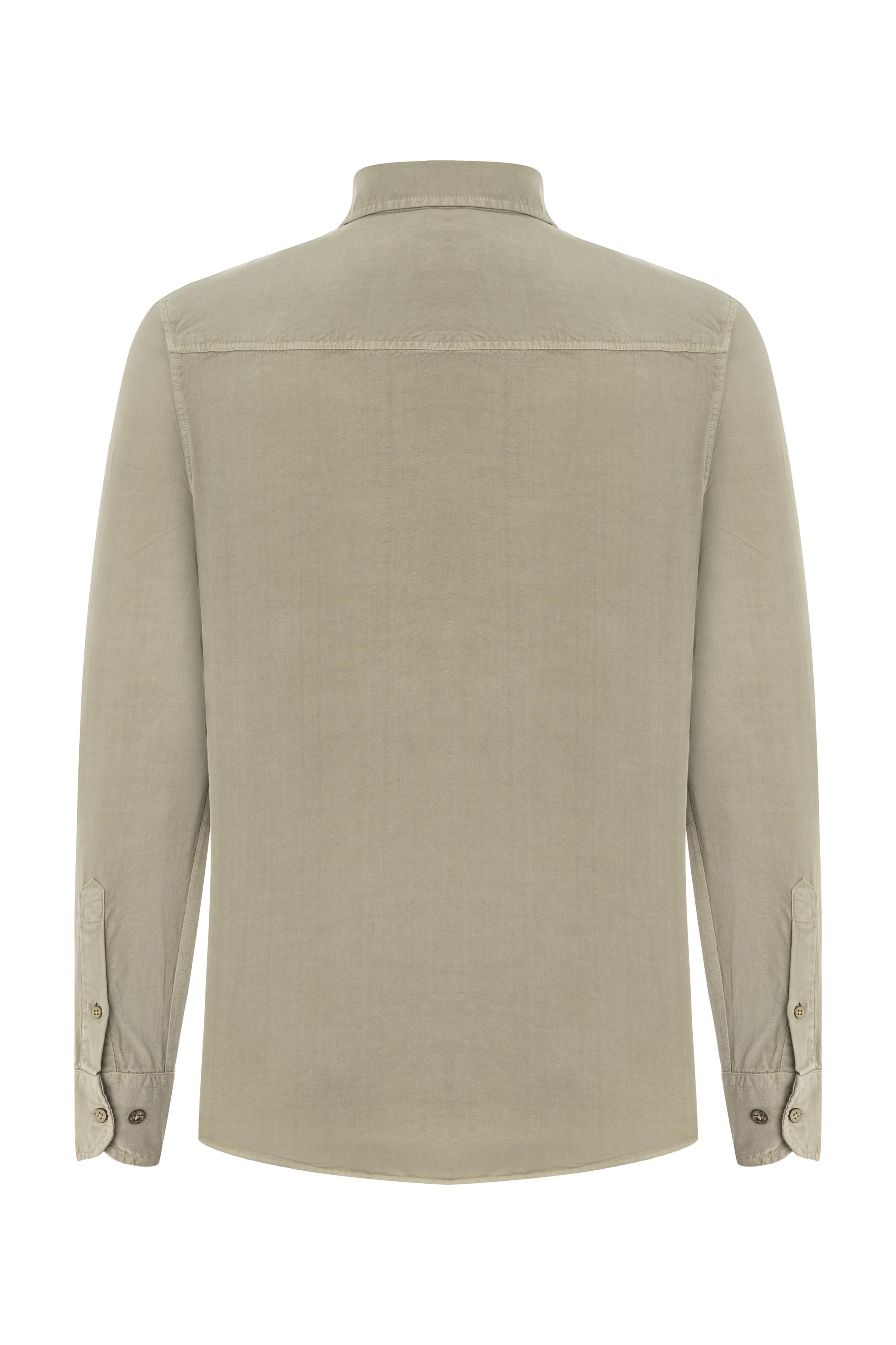 LİYOSEL REGULAR FIT GÖMLEK