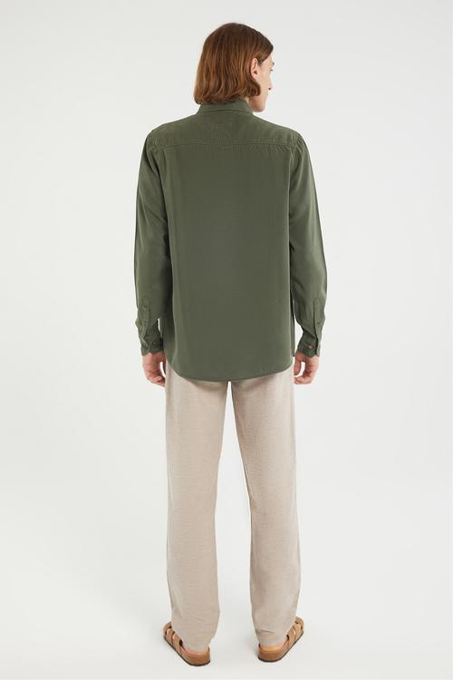  LİYOSEL REGULAR FIT GÖMLEK