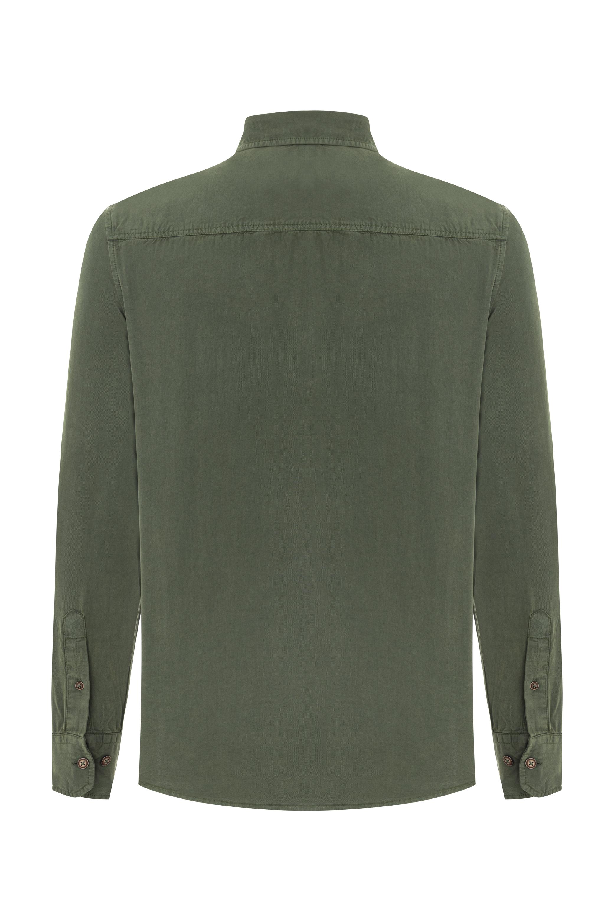 LİYOSEL REGULAR FIT GÖMLEK