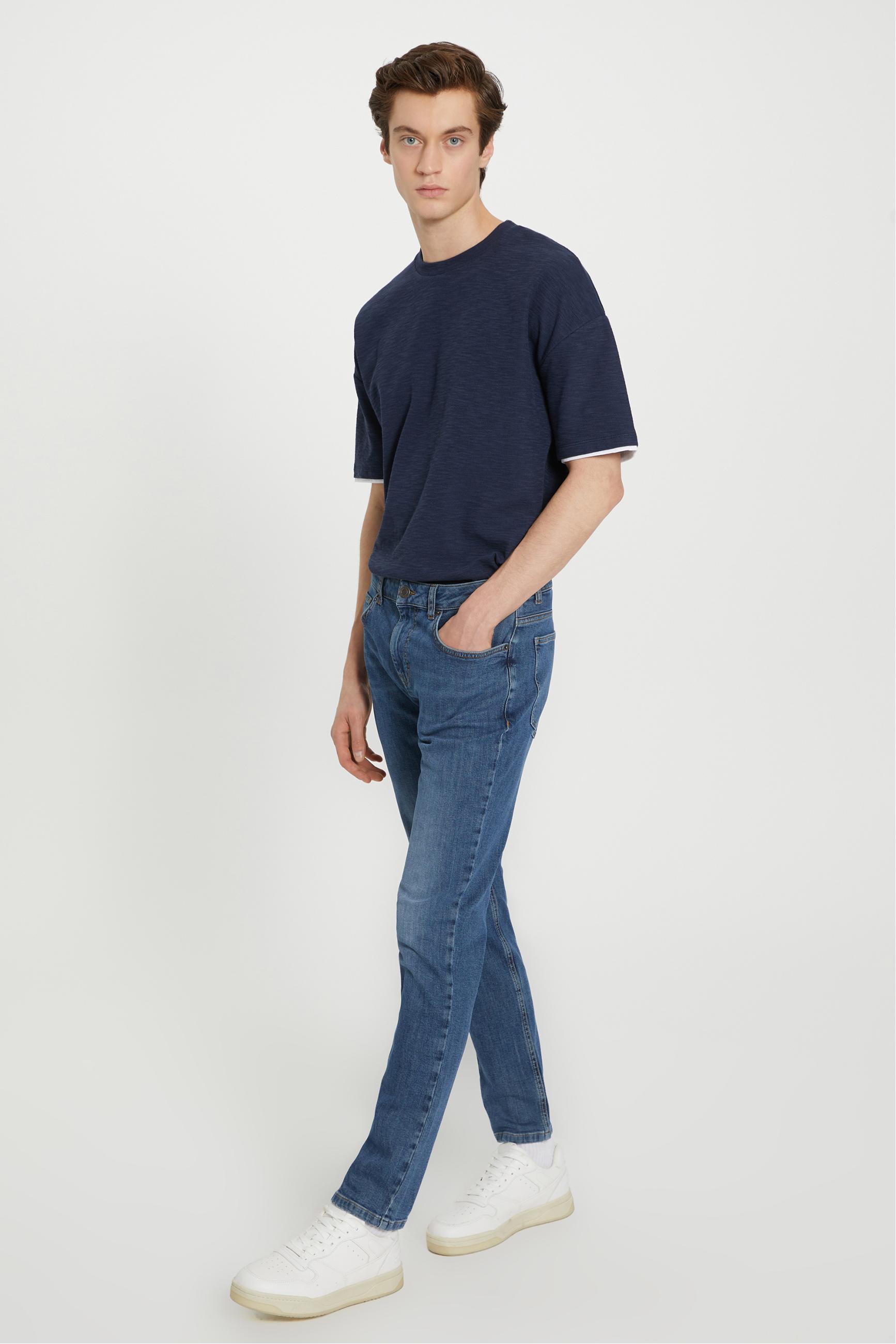 SLIM FIT JEAN PANTOLON