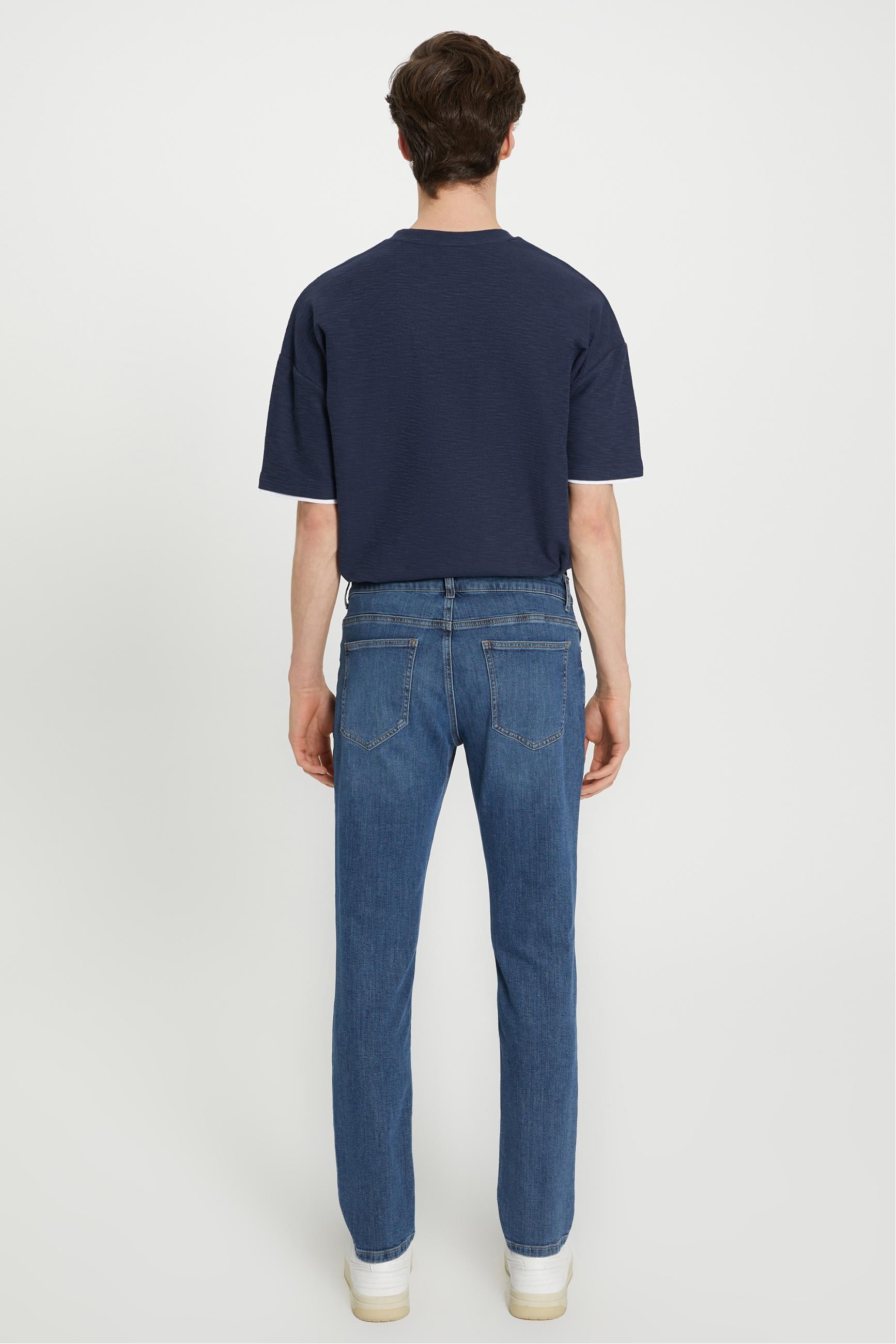 SLIM FIT JEAN PANTOLON