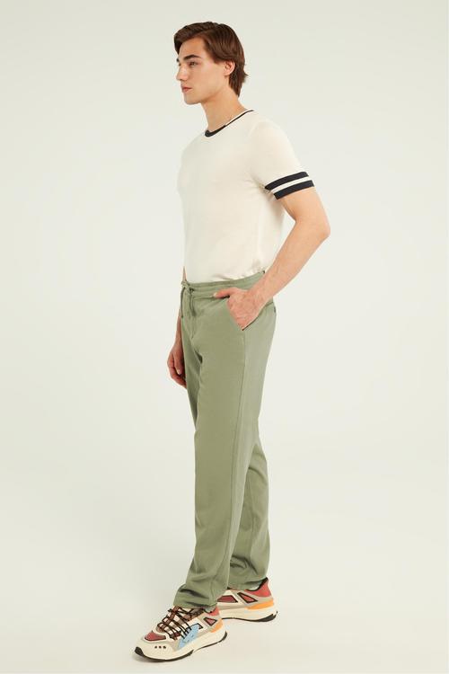  STRAIGHT FIT PANTOLON