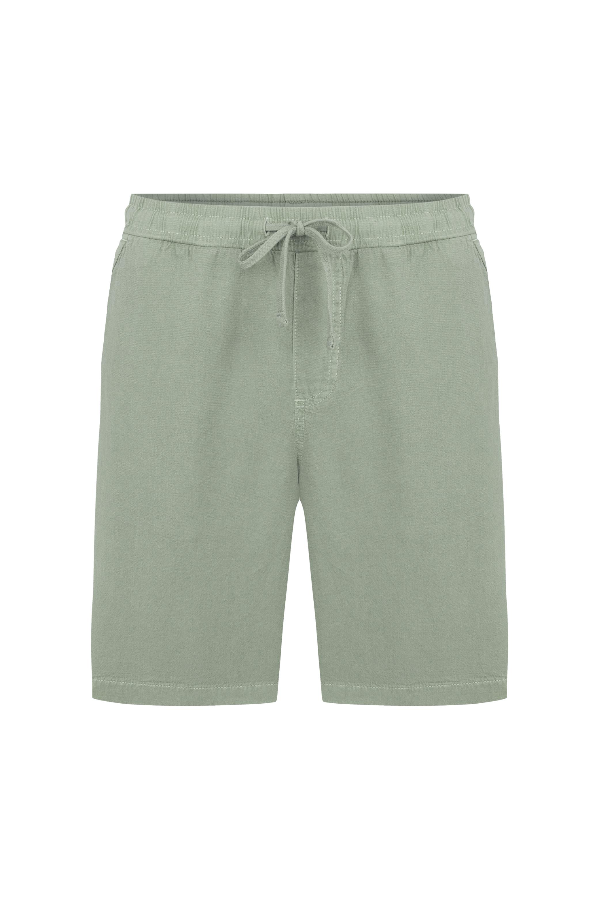 KETEN KARIŞIMLI ŞORT