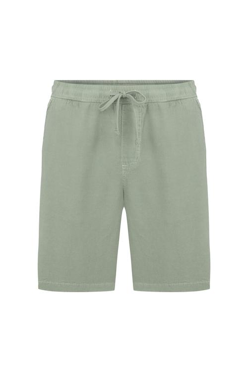  KETEN KARIŞIMLI ŞORT