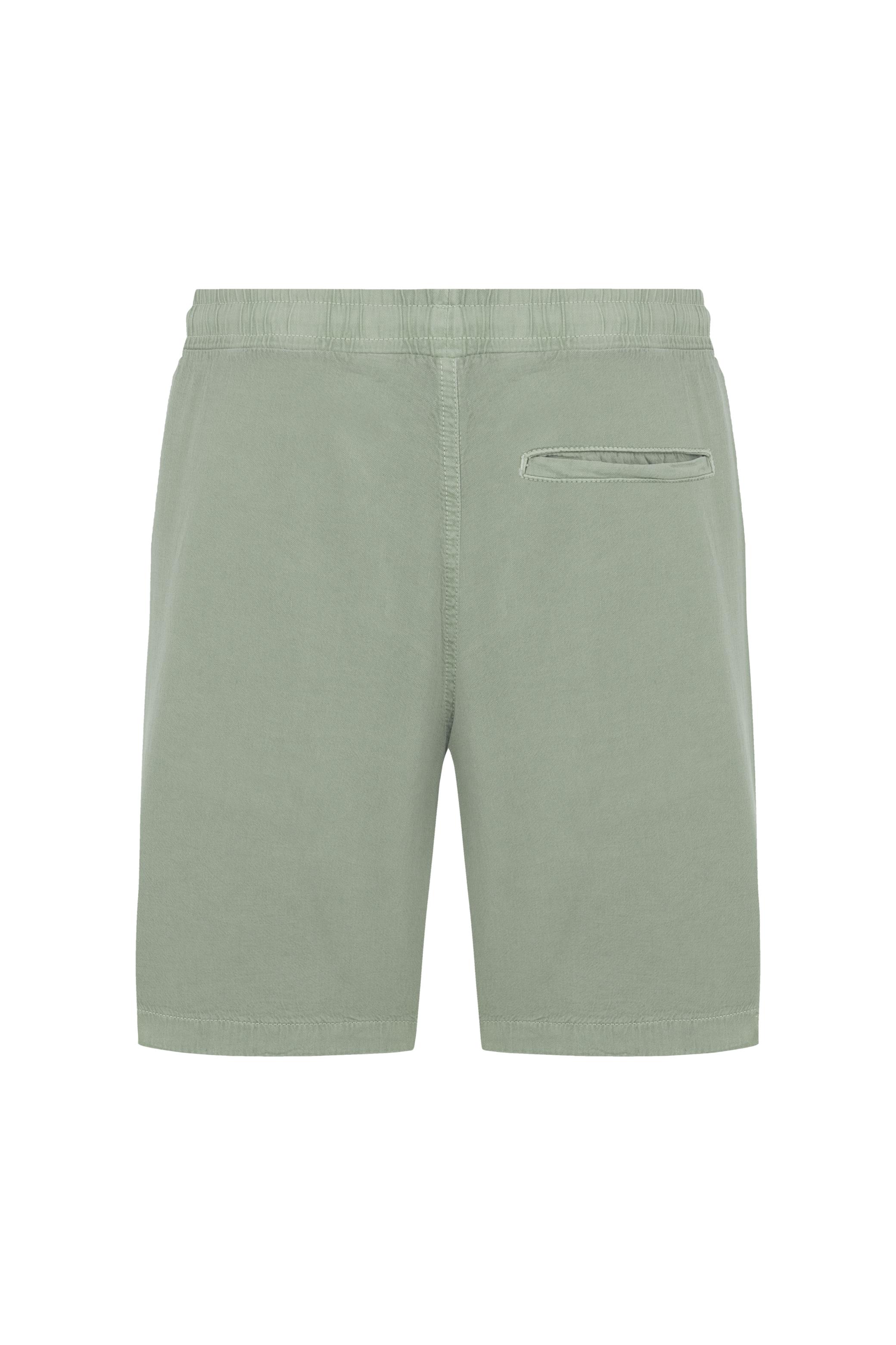 KETEN KARIŞIMLI ŞORT