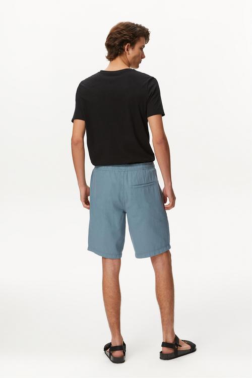  KETEN KARIŞIMLI ŞORT